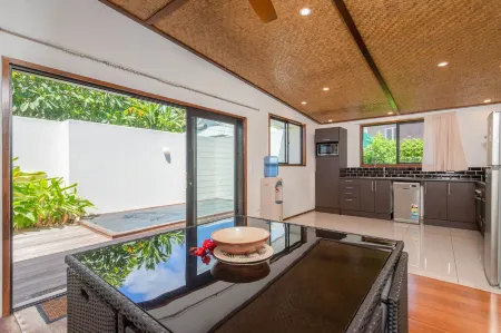 Atupa Suites Отели в г. Аваруа