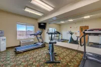 Grand River Hotel - salle de sport