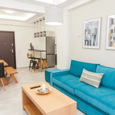 Supreme Athens Home by Cloudkeys