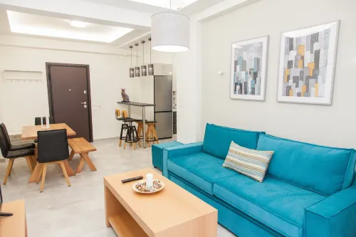 Supreme Athens Home by Cloudkeys - WiFi