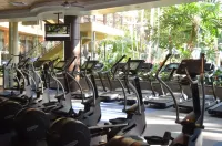 大西洋城哈利士酒店 - 健身室/gym room