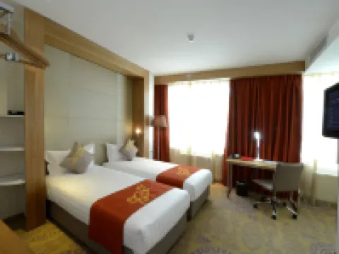 H9 Hotel Nine Ulaanbaatar ウランバートルのホテル