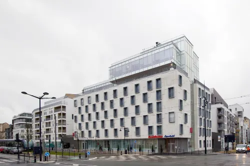 Residhome Bordeaux Hotels in Cenon