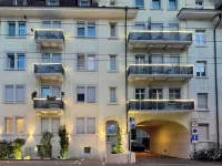 Seefeld Residenz Hotels near Seebad Utoquai