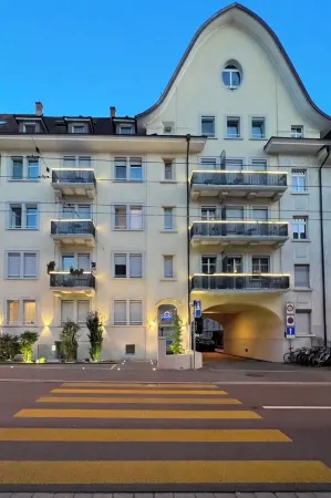 Seefeld Residenz Отели рядом с достопримечательностью «Thalwil»