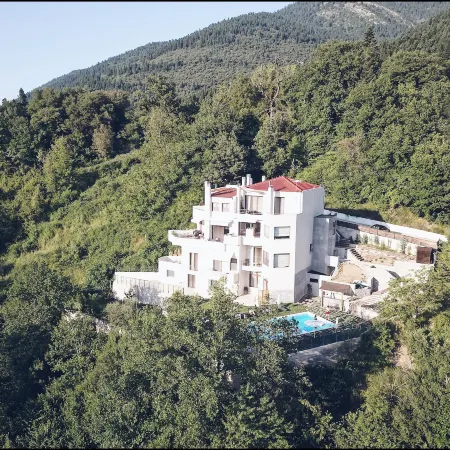 Forest Suites Boutique Hotel