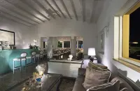 Villa Athena - bar