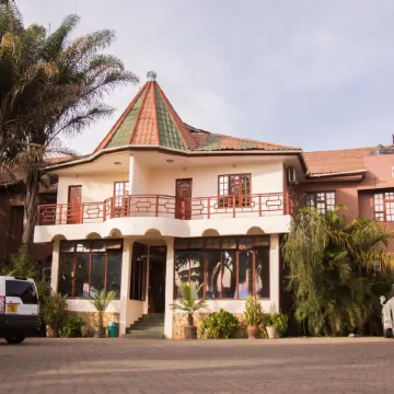 The Charity Hotel International