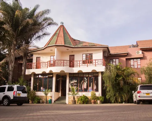 The Charity Hotel International Hotels in Arusha Urban