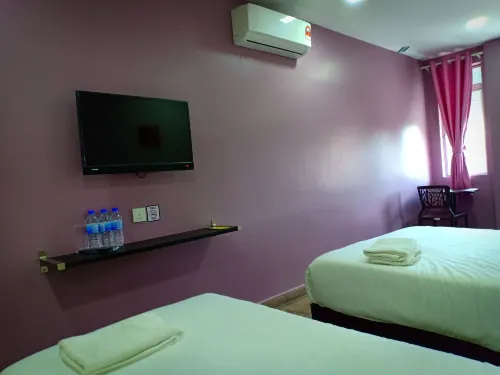 Purple Dream Home - Homestays