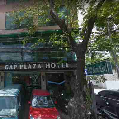 Gap Plaza Hotel Hotel Exterior