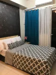 Condo Unit with Balcony in Manila