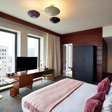 Fairlane Hotel Nashville