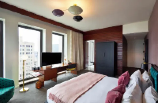 Fairlane Hotel Nashville, by Oliver