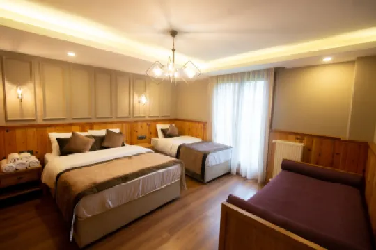 Ayder Koru Hotel Hôtels à : 