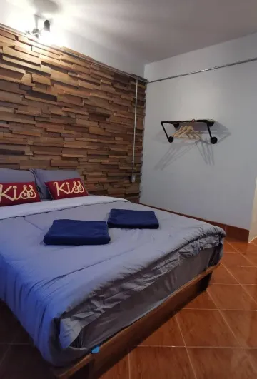 ห้องดีไซน์(เตียงควีนไซส์)