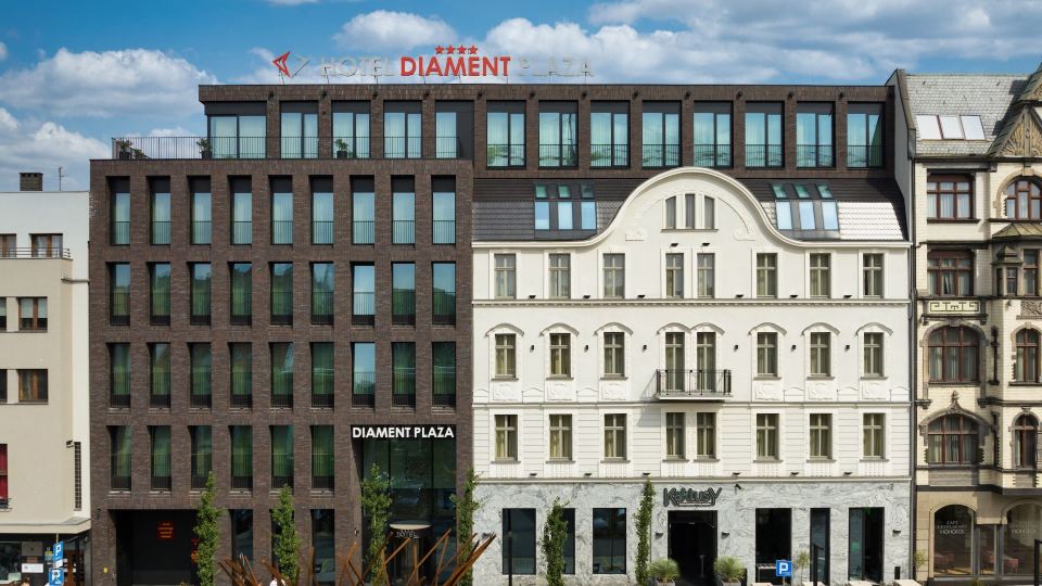 Hotel Diament Plaza Katowice