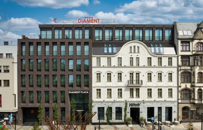 Hotel Diament Plaza Katowice