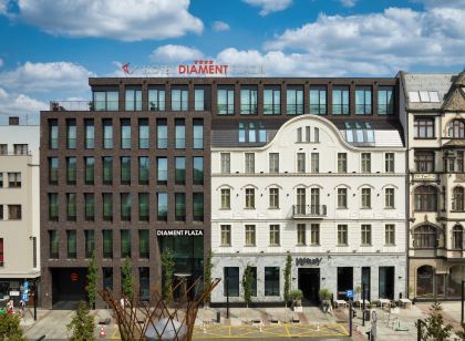 Hotel Diament Plaza Katowice