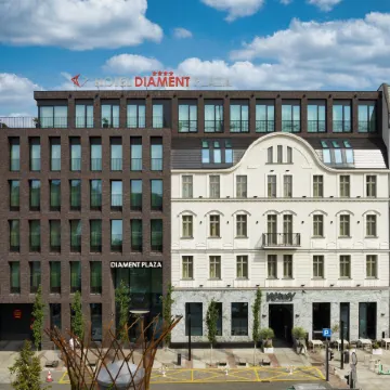 Hotel Diament Plaza Katowice
