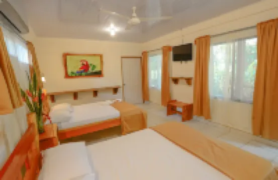 Hotel Cerro Lodge - Ramah Hewan Peliharaan