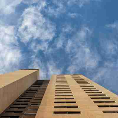 HPlus Premium 帕爾馬斯 Hotel Exterior