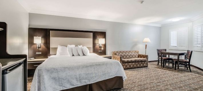 Rodeway Inn Old Town Temecula Hotele w: Temecula