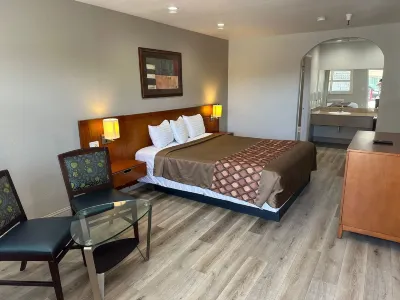 Morgan Hill Inn Hotels in Morgan Hill
