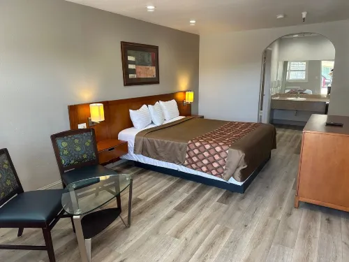 Morgan Hill Inn Hotels in San Martin