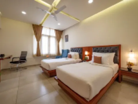 阿肖克旅館 達文蓋雷縣酒店