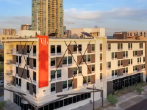Vīb Hotel by Best Western Phoenix - Tempe Hotel di Tempe