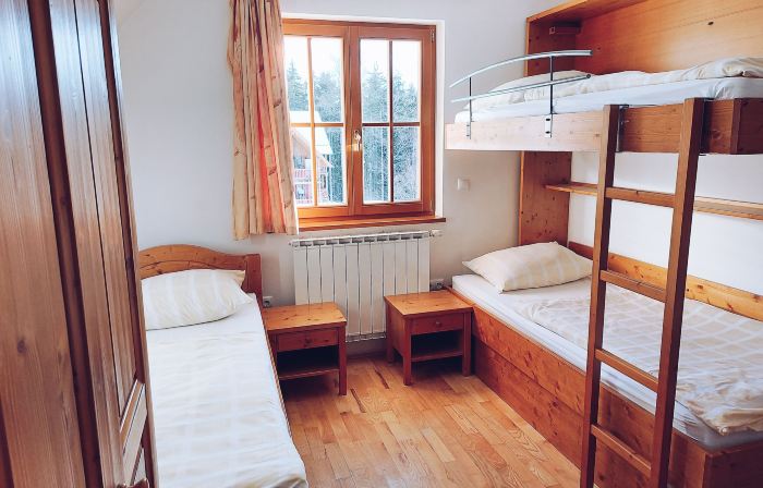 Pohorje Village Wellbeing Resort – Forest Apartments Videc