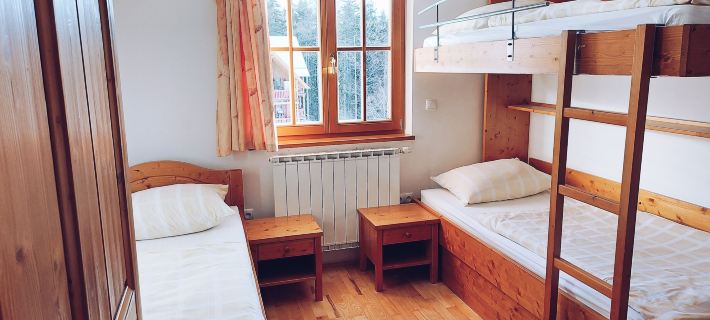 Pohorje Village Wellbeing Resort – Forest Apartments Videc Hotels in Maribor