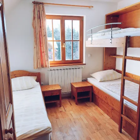 Pohorje Village Wellbeing Resort – Forest Apartments Videc