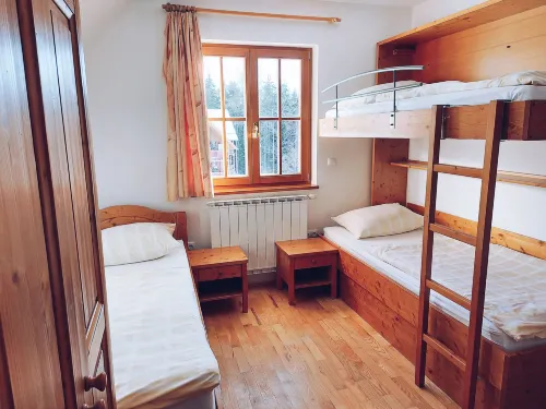 Pohorje Village Wellbeing Resort – Forest Apartments Videc - parking
