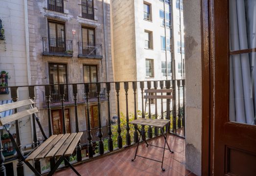 펜션 프란시아의 고전적인 분위기