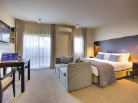 Ava Lodge Hotels in Lower Hutt