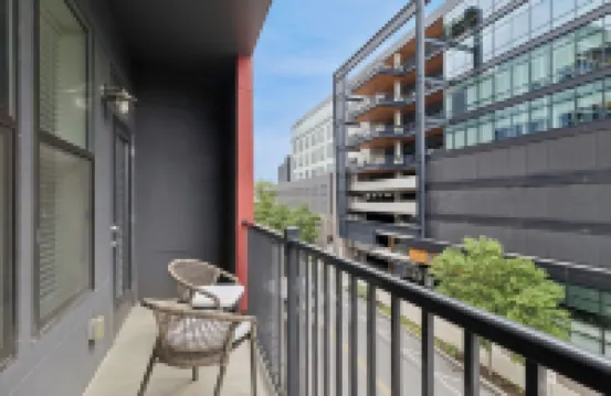 Kasa 在納什維爾的藝術家音樂區