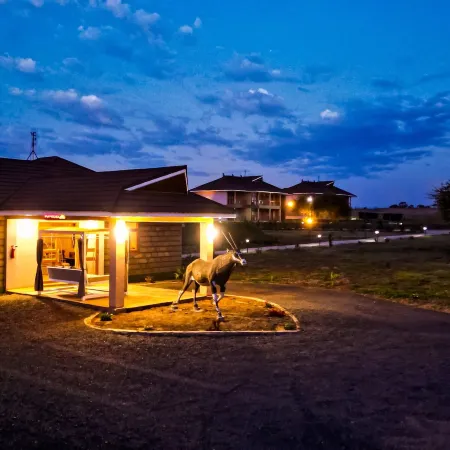 Lynson Africa Resort