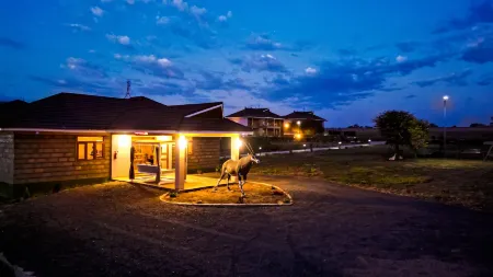 Lynson Africa Resort