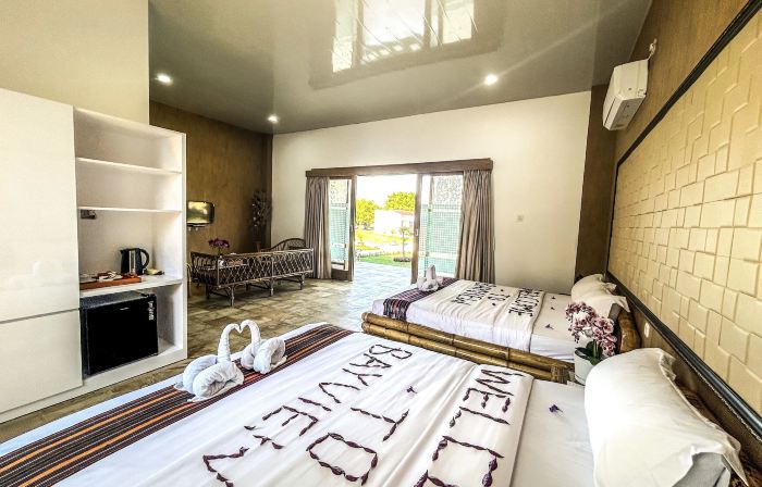 Bayview Beach Resort East Lombok