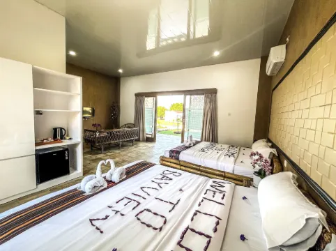 Bayview Beach Resort East Lombok
