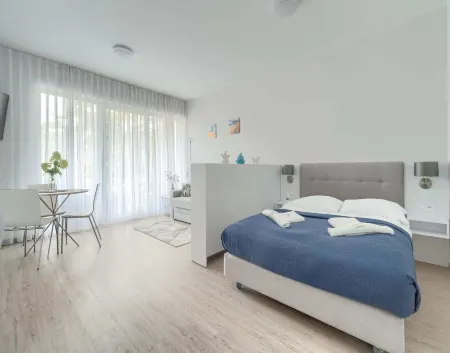 Comfortable apartment close to the beach