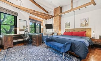 Spacious, Historic Logan Circle Rowhouse