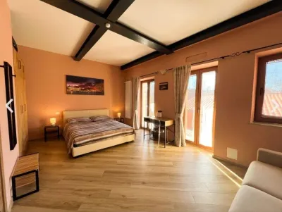 B&B Casa V-Ale Hotels in Corso Moncenisio