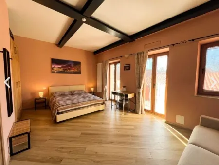 B&B Casa V-Ale Отели в г. Druento