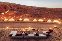 Magic Camps Wahiba Sands Hotels in Romail