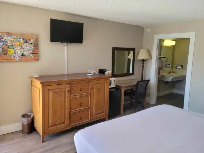 Econo Lodge Hotel in zona White Mountain Dinosaur Exploration Center