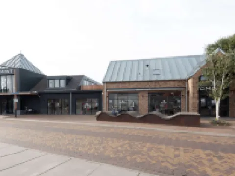 Studio in Domburg Near Beach and Nature Reserve