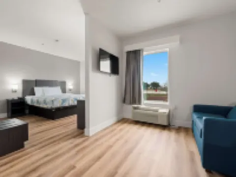 モーテル 6 ローゼンバーグ テキサス ローゼンバーグのホテル